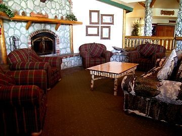 The Lodge At Big Bear Lake A Holiday Inn Resort Exterior foto