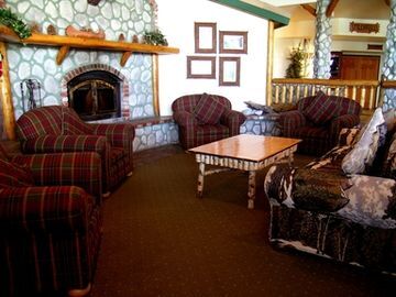 The Lodge At Big Bear Lake A Holiday Inn Resort Exterior foto