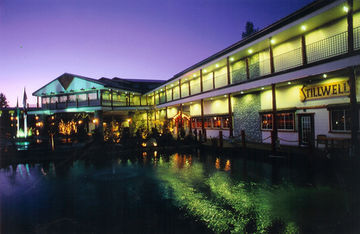 The Lodge At Big Bear Lake A Holiday Inn Resort Exterior foto
